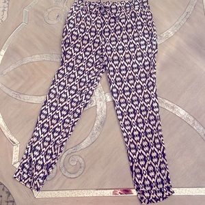 Old Navy Linen Blend Pants XS